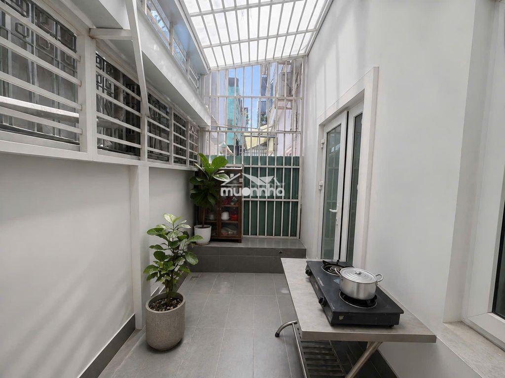 Cho thuê mặt bằng trệt  full nội thất như hình giá tốt  - 3