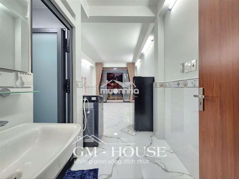Căn hộ 30m2 full nội thất ngay vũ tùng, gần cầu bông