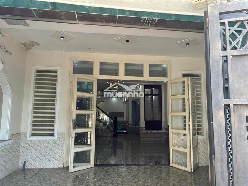 Bán nhà huỳnh thị hai – q.12 | nhà đẹp nở hậu