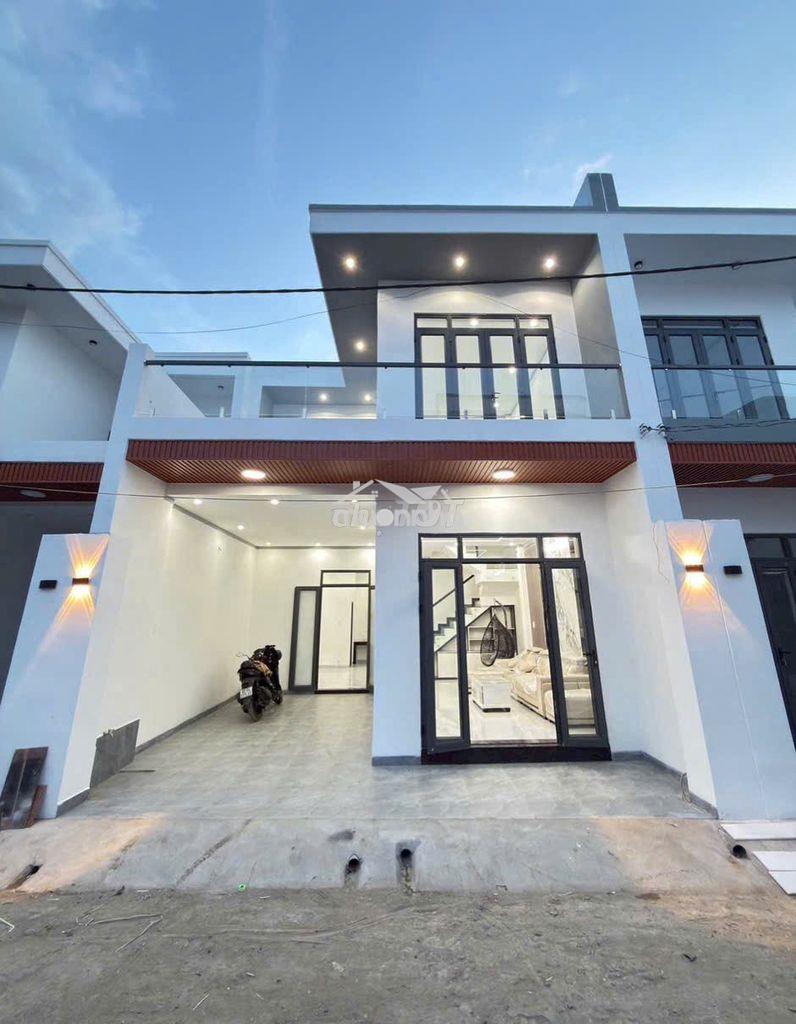 Cần bán gấp nhà 7 mét cực đẹp ngay biên hòa chỉ 700tr nhận nhà