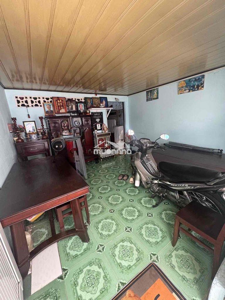 72m2 - hẻm 4m - 3 tầng - tạ quang bửu - không quy hoạch - Ảnh 3