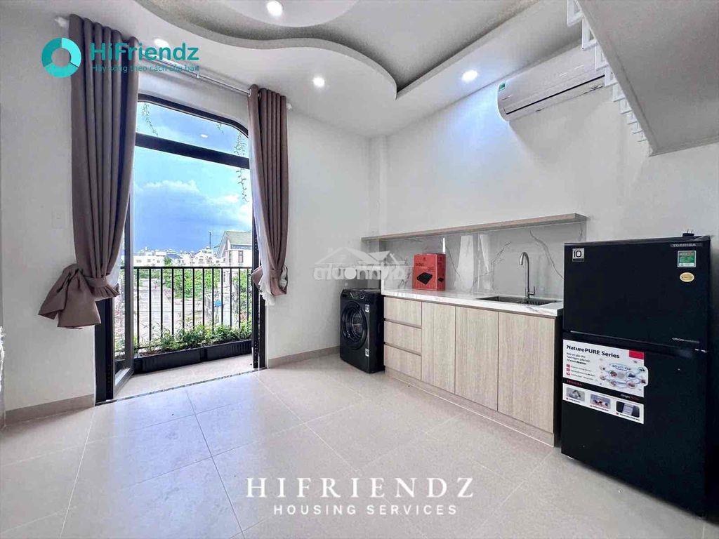 ✨Siêu phẩm duplex full nội thất ban công lớn ngay trung tâm quận 8 - Ảnh 2
