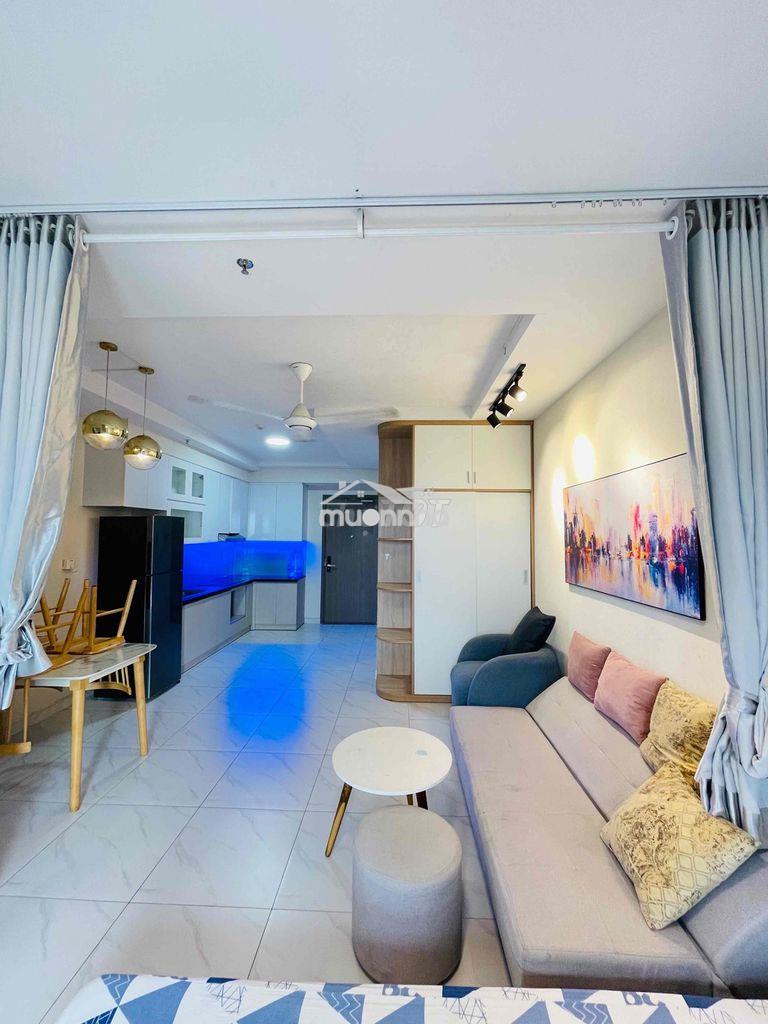 Cho thuê căn hộ studio happy one bình dương - Ảnh 3