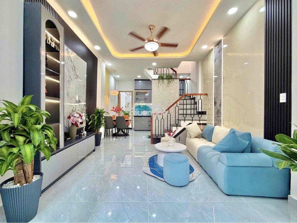 Chu văn an bình thạnh -40m2- 2 tầng - 3 pn -5,2 tỷ - Ảnh 2