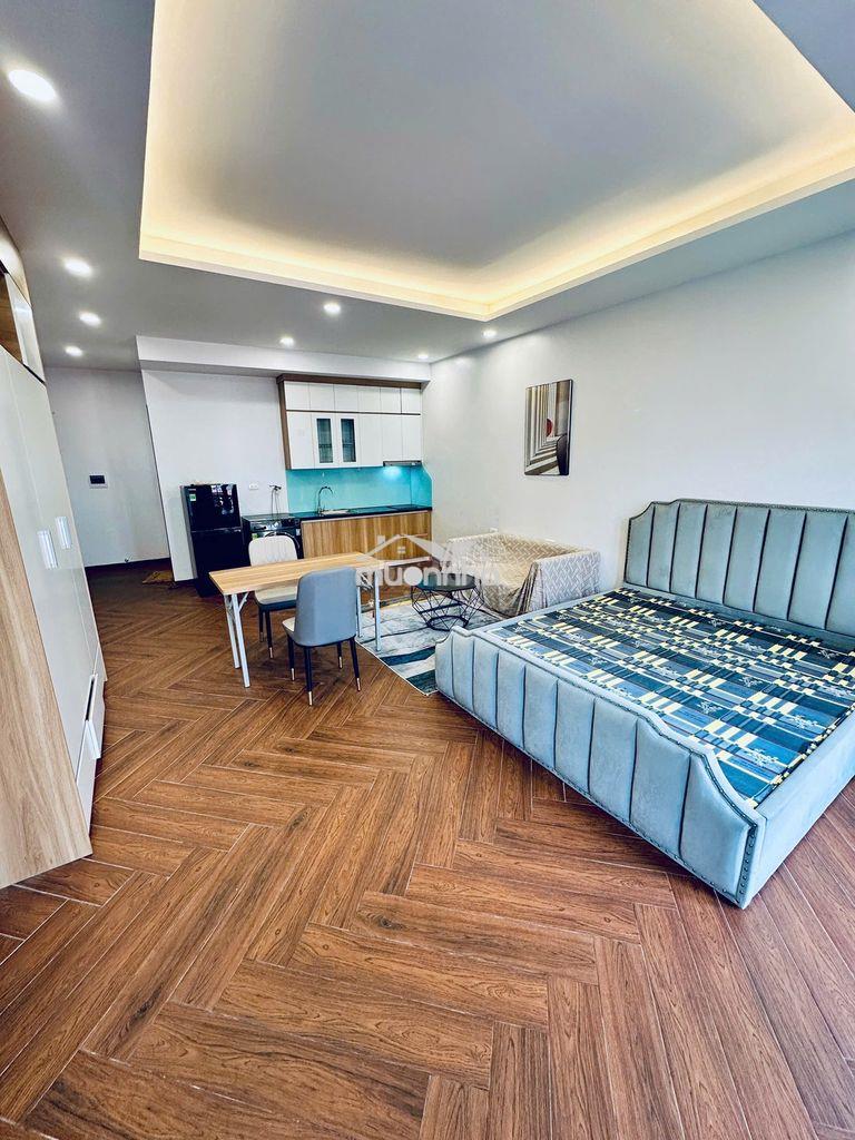 Cho thuê căn hộ 50m2 ô tô đỗ cửa ngọc lâm thông nguyễn văn cừ - 3