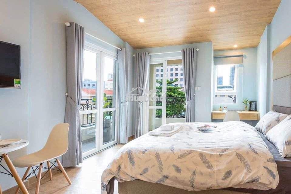 Chính chủ bán nhanh giá rẻ *** căn 1p chung cư sunrise quận 7 - 2