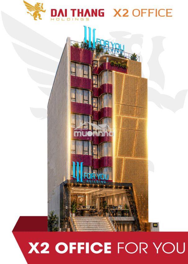 Ưu đãi 5% và miễn phí trải thảm  – thuê văn phòng đường 2/9 - 3