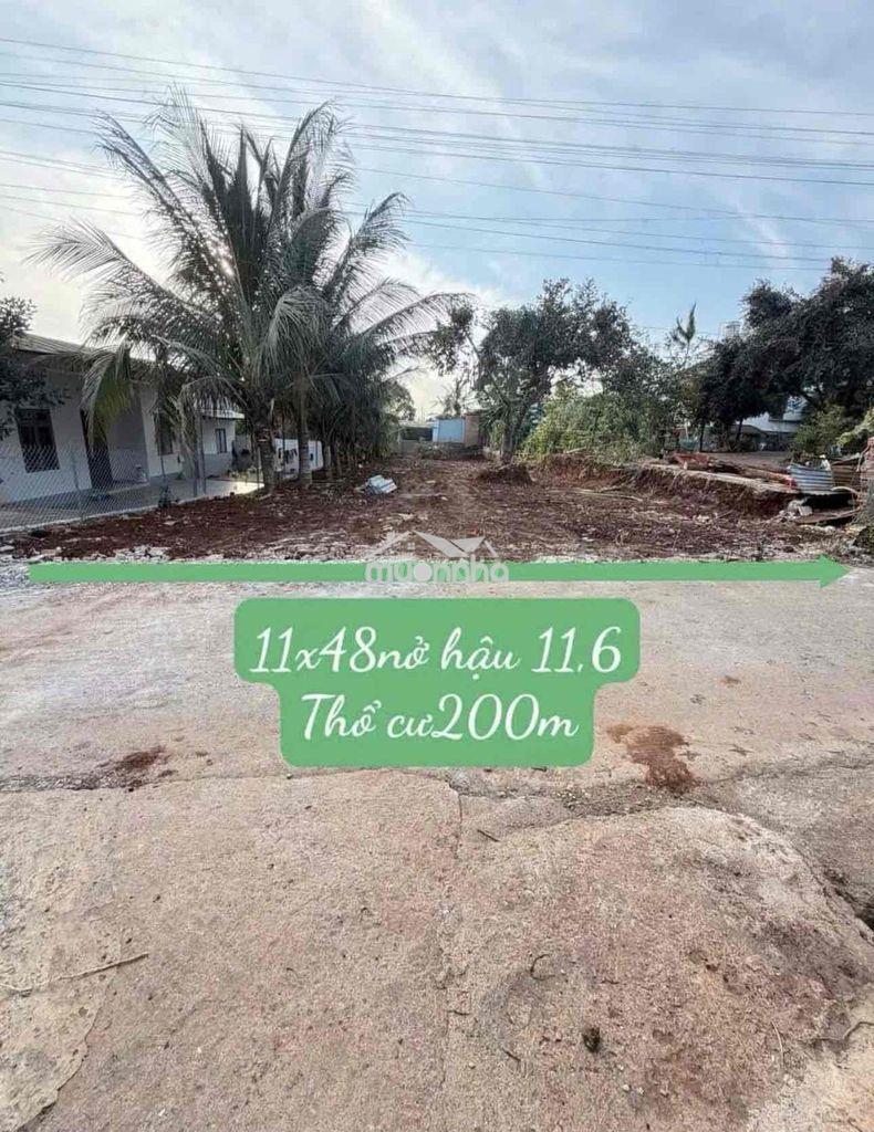 Bán đất hẻm 451/49 ymoan - Ảnh 2