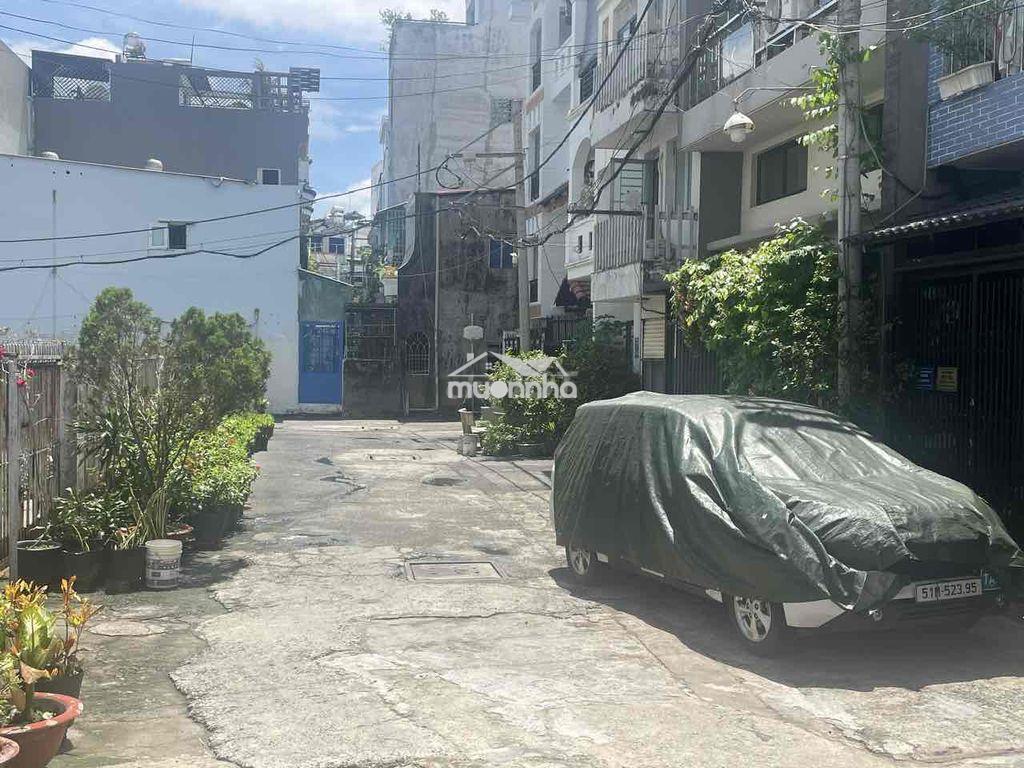 Cho thuê nhà nguyên căn – 472// phan huy ích, p.14, gò vấp 🤝 🏡 kết cấ - Ảnh 3