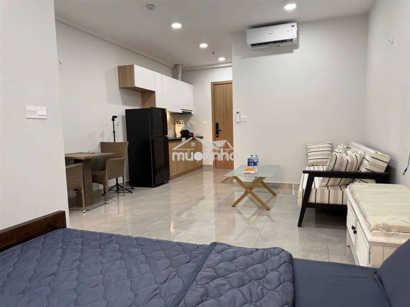 Cho thuê căn hộ legacy central full nội thất giá 5,5tr