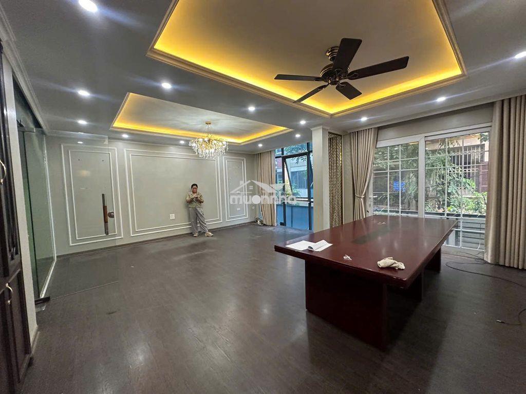 Cho thuê văn phòng nguyễn xiển, 50 m2/tầng, sàn thông, mặt tiền rộng - 3