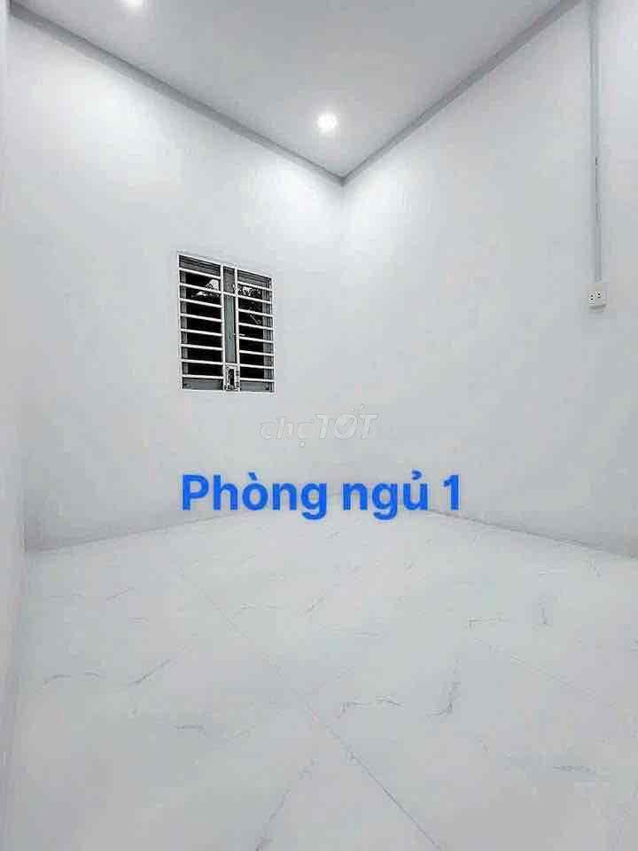 Bán nhà sổ riêng thống nhất biên hoà đường 3 gác nhà hoàn công vay dc - 2