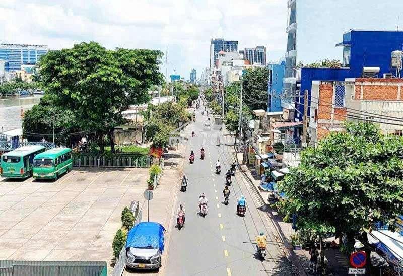 5m x 12m, hẽm xe hơi 4m thông, 5.3 tỷ, tôn thất thuyết - q4