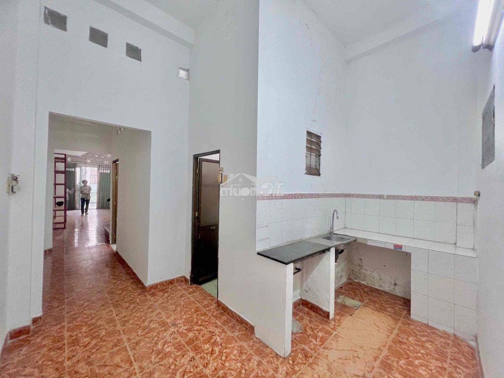 Bán nhà 1 lầu( 4m x16m ) hẻm 6m thông xe hơi,3pn.2wc - 3