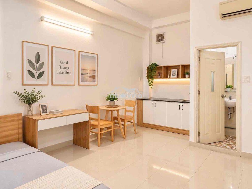 Phòng tại cách mạng tháng tám q3 gần nguyễn thị minh khai, võ văn tần - Ảnh 4