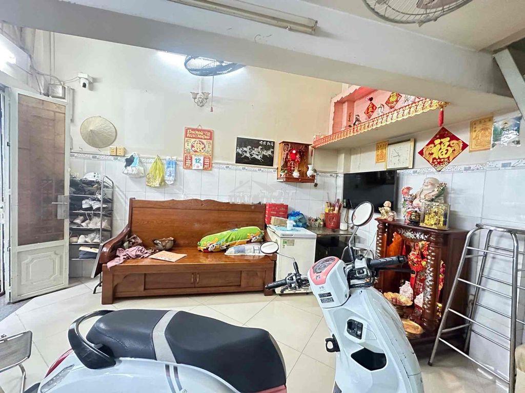 🏯🏠Bến thành- hẻm nguyễn công trứ – 32/34m² – 3 tầng – quận 1 – chỉ 6,9 - 2