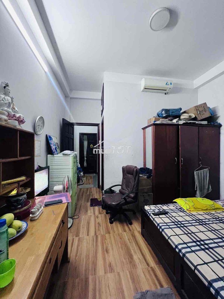 Nguyễn văn khối, hẻm ôtô thông, 3 tầng 3pn 3wc, 4m x 15m, sổ vuông vức - Ảnh 4