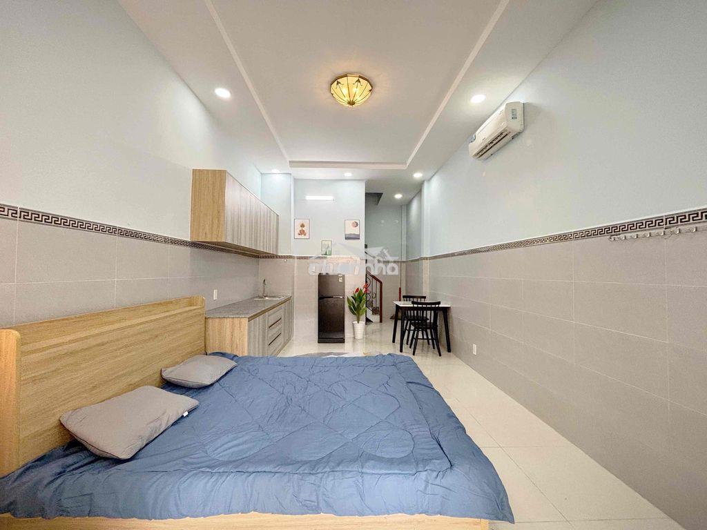 Studio mới full nội thất ngay galaxy kinh dương vương - Ảnh 3