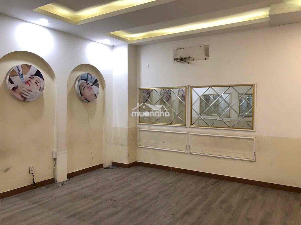 Nhà 5 x 20, 3 lầu mặt tiền cmt8 - Ảnh 2