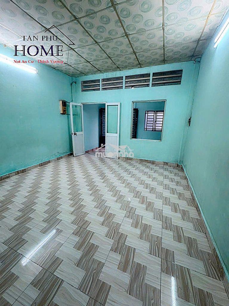 🌈 Nhà rẻ !! hẻm nguyễn sơn , 4 x 14m, 1 lửng, 2 phòng ngủ, 2 wc - 2