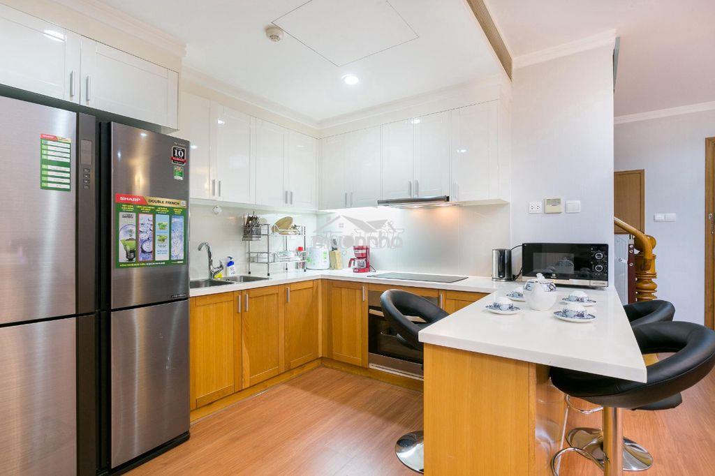Cho thuê căn hộ penthouse cao cấp cộng hòa plaza (tân bình) - 4 pn - Ảnh 3