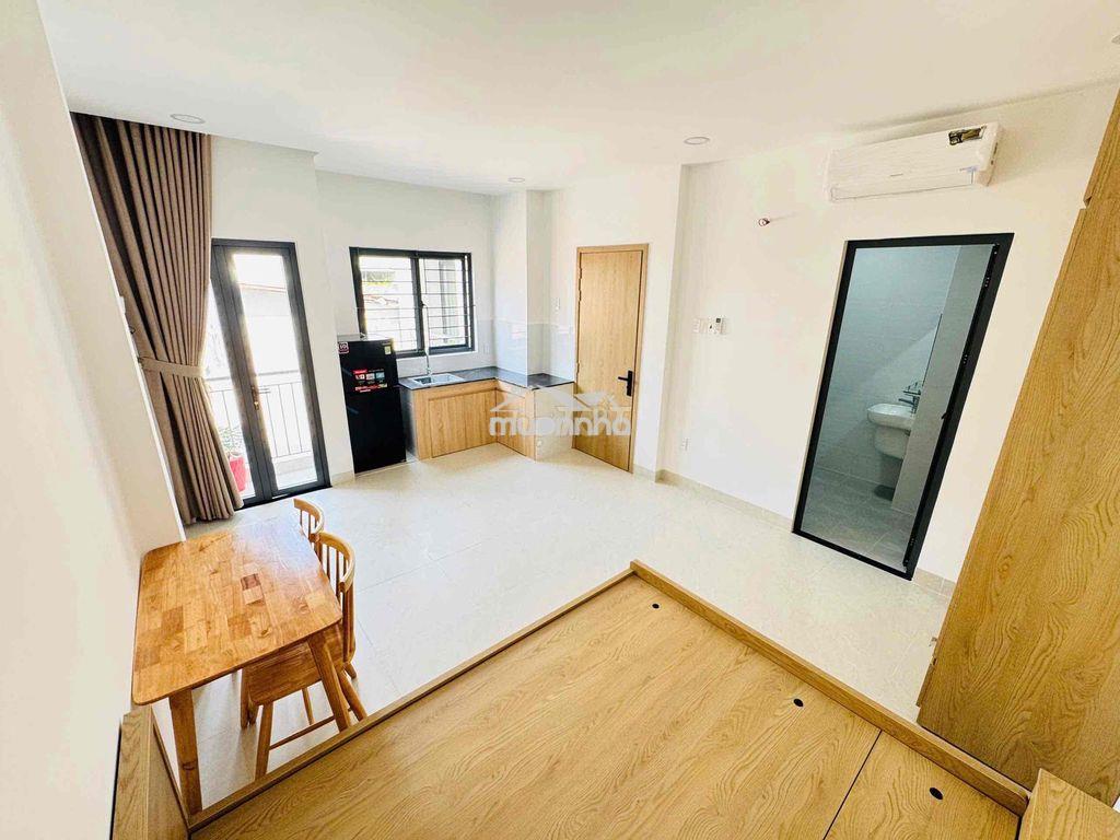 Chdv xây mới 100% full nt - 55 võ thành trang - 2