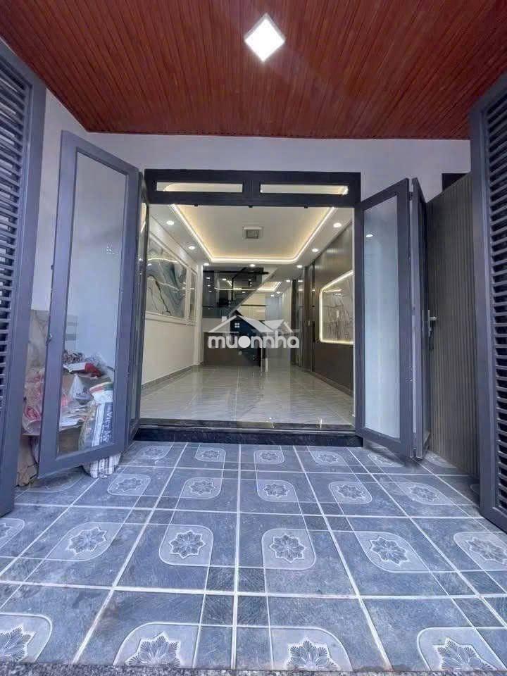 Bán nhà đường lê văn khương ngay siêu thị mega 3,5mx12m giá 1ty680 tl - Ảnh 2