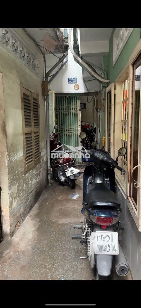 Chính chủ cho thuê nhà nguyên căn nguyễn thiện thuật, p14, bình thạnh - Ảnh 4
