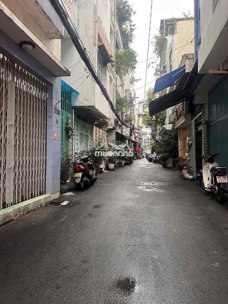 Bán nhà hẽm xe hơi nguyễn thiện thuật quận 3 - giá bán : 10.5 tỷ thươ - Ảnh 4
