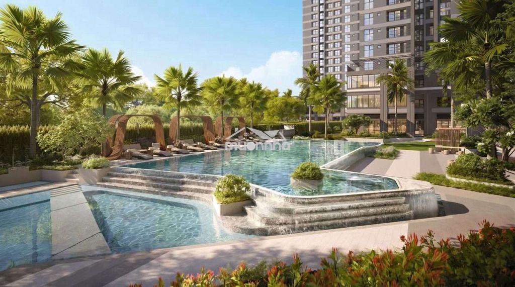 Căn hộ liền kề trường nguyễn khuyến tpm bình dương - 4