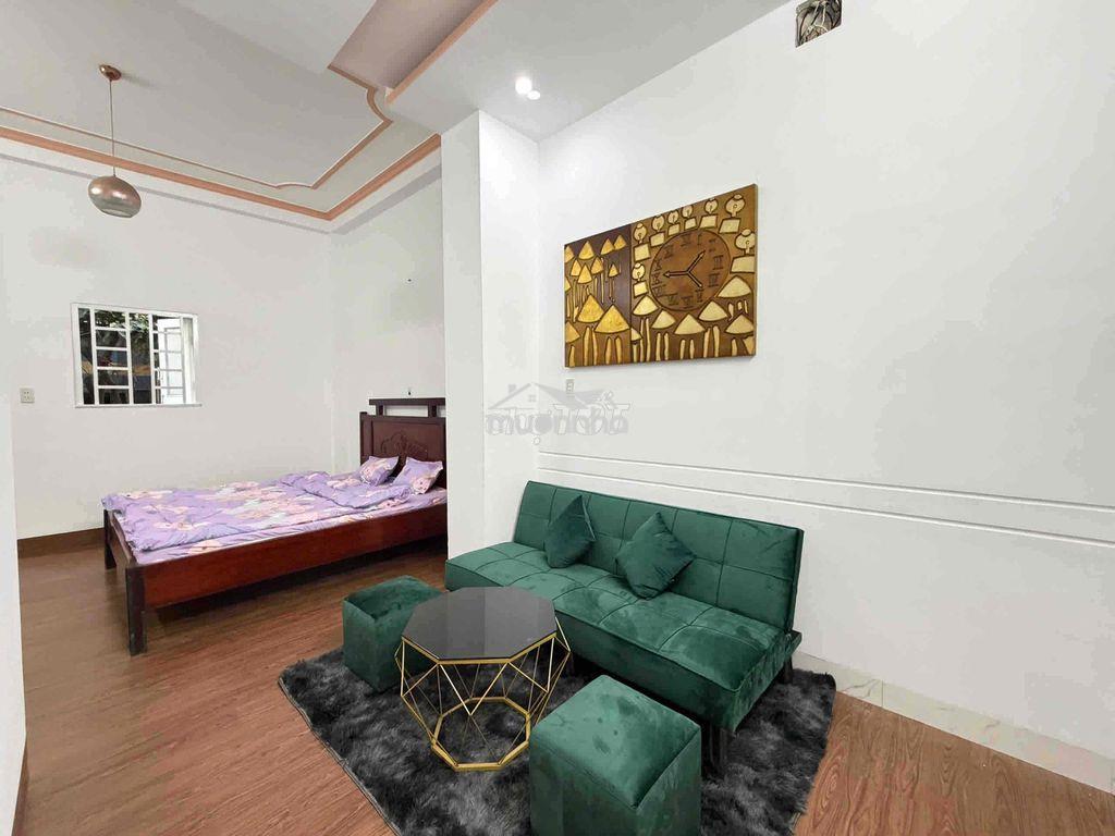 Căn hộ tầng trệt, yên tĩnh, adv quận 6 - Ảnh 4