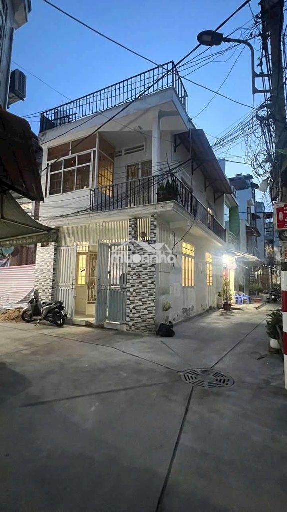 Cho thuê nhà ni sư huỳnh liên - tân bình - 4pn - 10 trieu