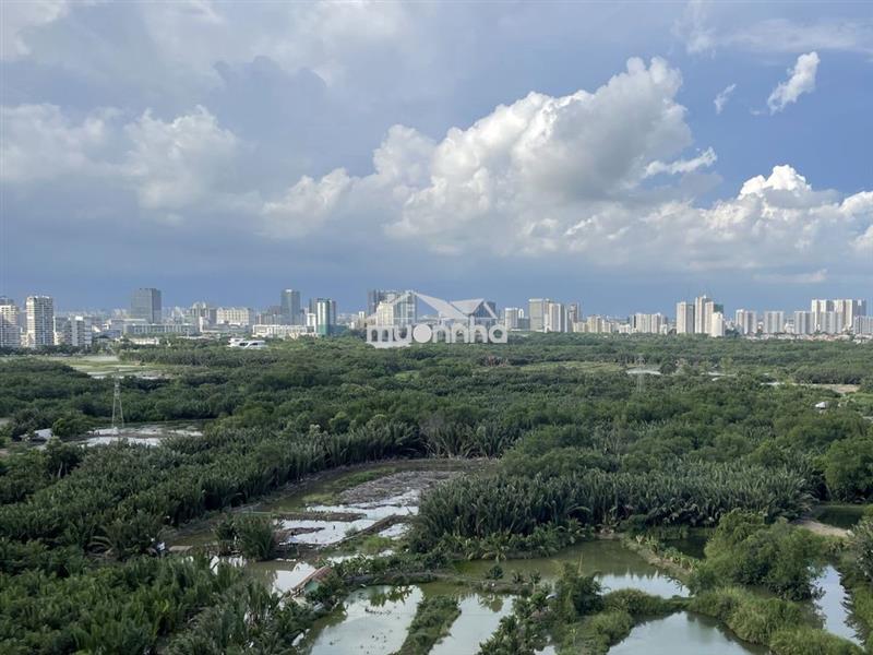 Dragon hill 2 | 71,5m (2pn - 2wc) | đầy đủ nội thất. view phú mỹ hưng