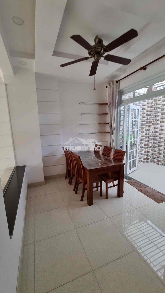 Biệt thự khu tên lửa 7x18,2 lầu - 3