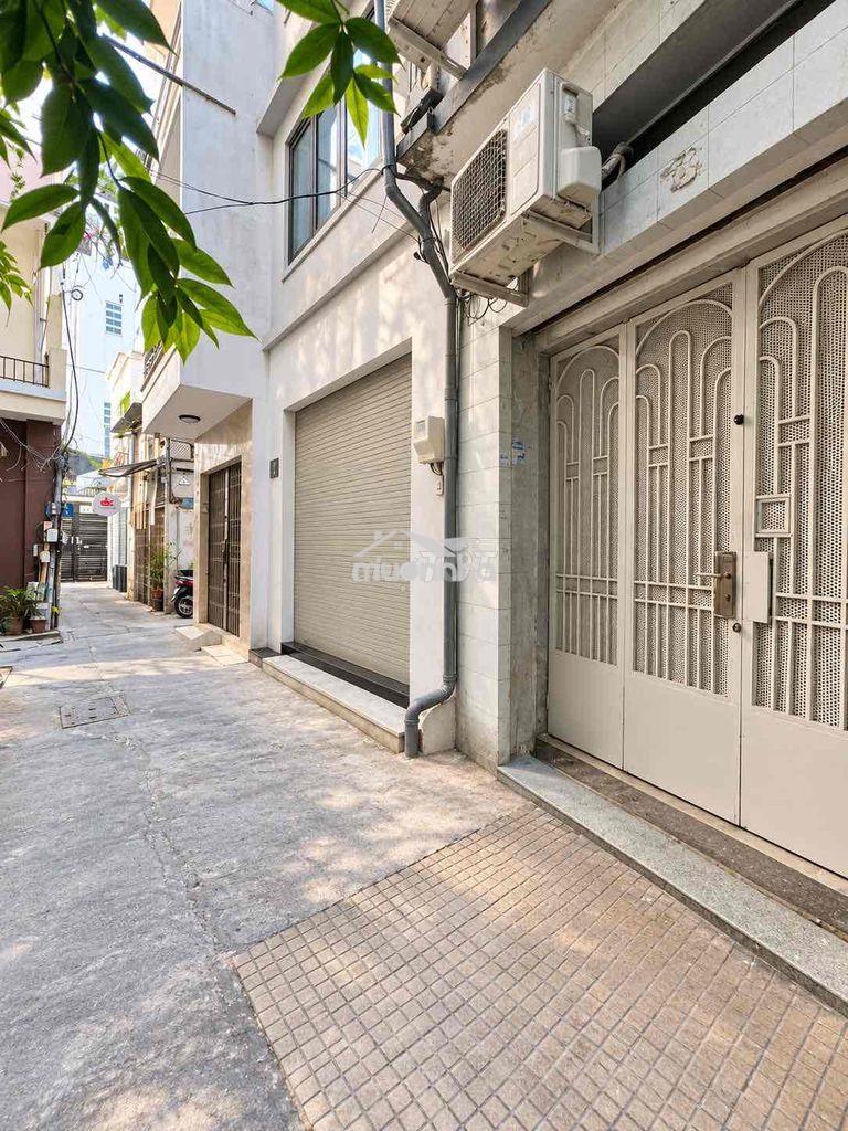 Bán nhà hẻm xe hơi cao thắng p.4 q.3 - Ảnh 3