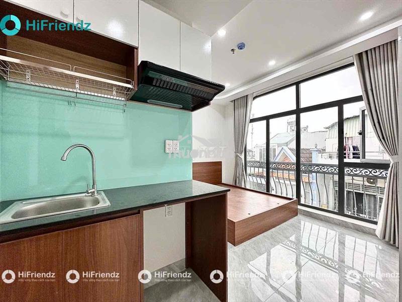 Cho thuê căn hộ mới xây giá rẻ mới 100% ngay lotte mart