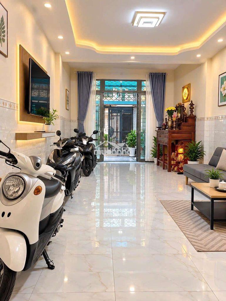 Bác ái. tân phú. 3 tầng. 80m2. giá 6.8 tỷ - 2