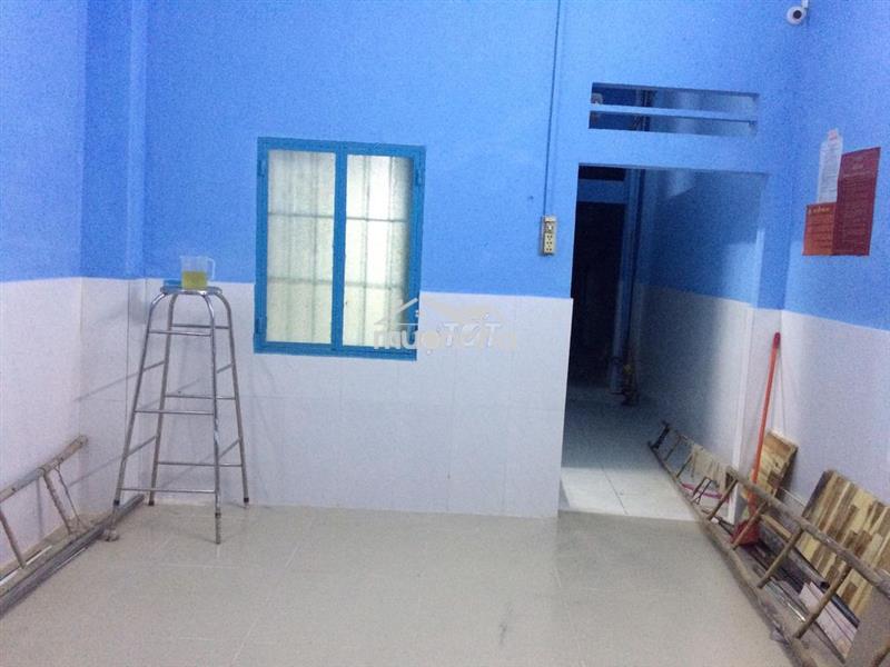 Phòng trọ 76/22/5 tôn thất thuyết, p. xóm chiếu, tphcm - lầu-30m2