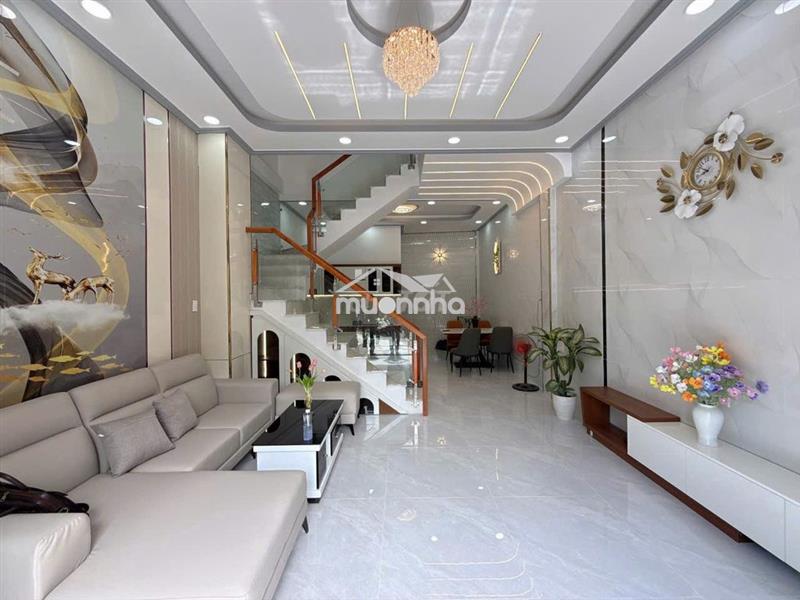 💥Nhà đẹp full nt - xe hơi vô nhà - 3pn 3wc - chủ gấp bán💥