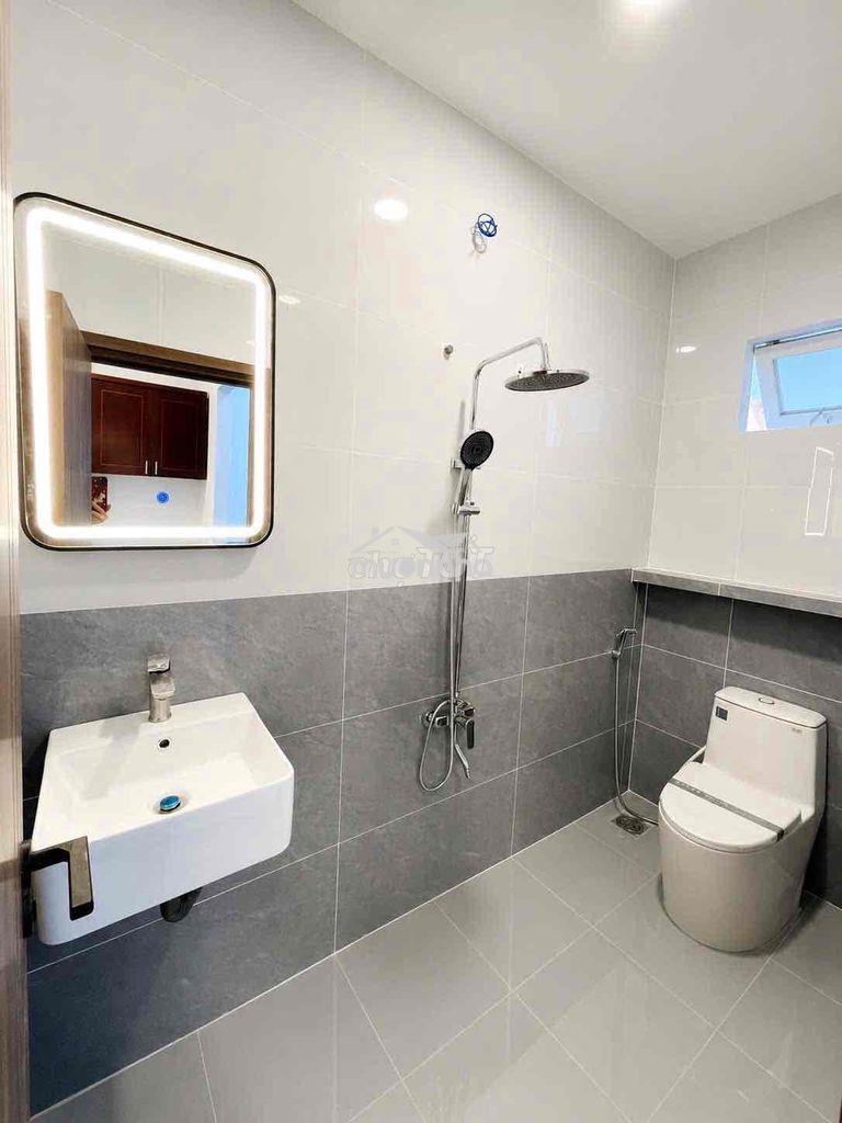 Căn hộ 80m2, cc phú lợi d2, p7q8 - 3