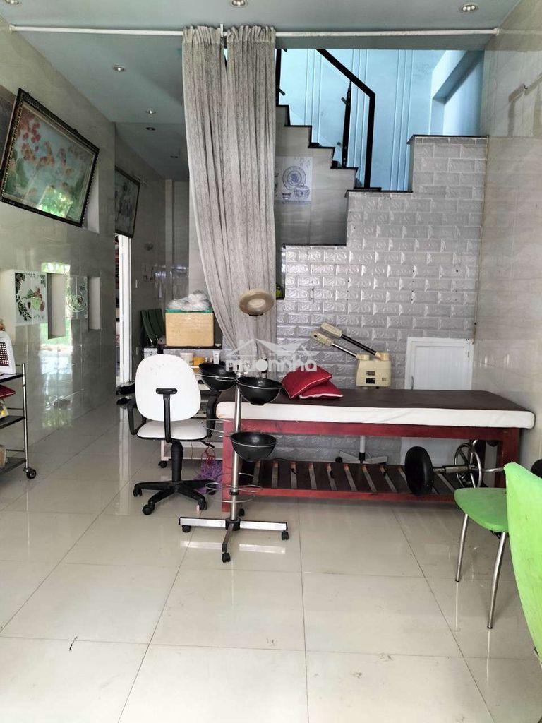 Nhà thuê xã phong phú 4,5 x15m 1 trệt 2 lầu 2pn _3wc - 2