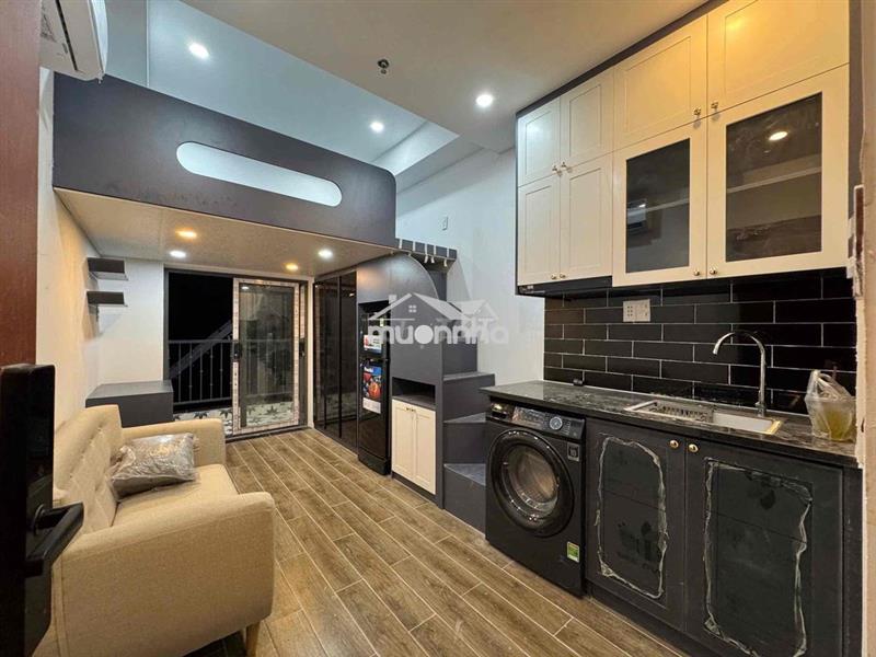 Duplex cao cấp - đầy đủ nội thất mới xây 100%