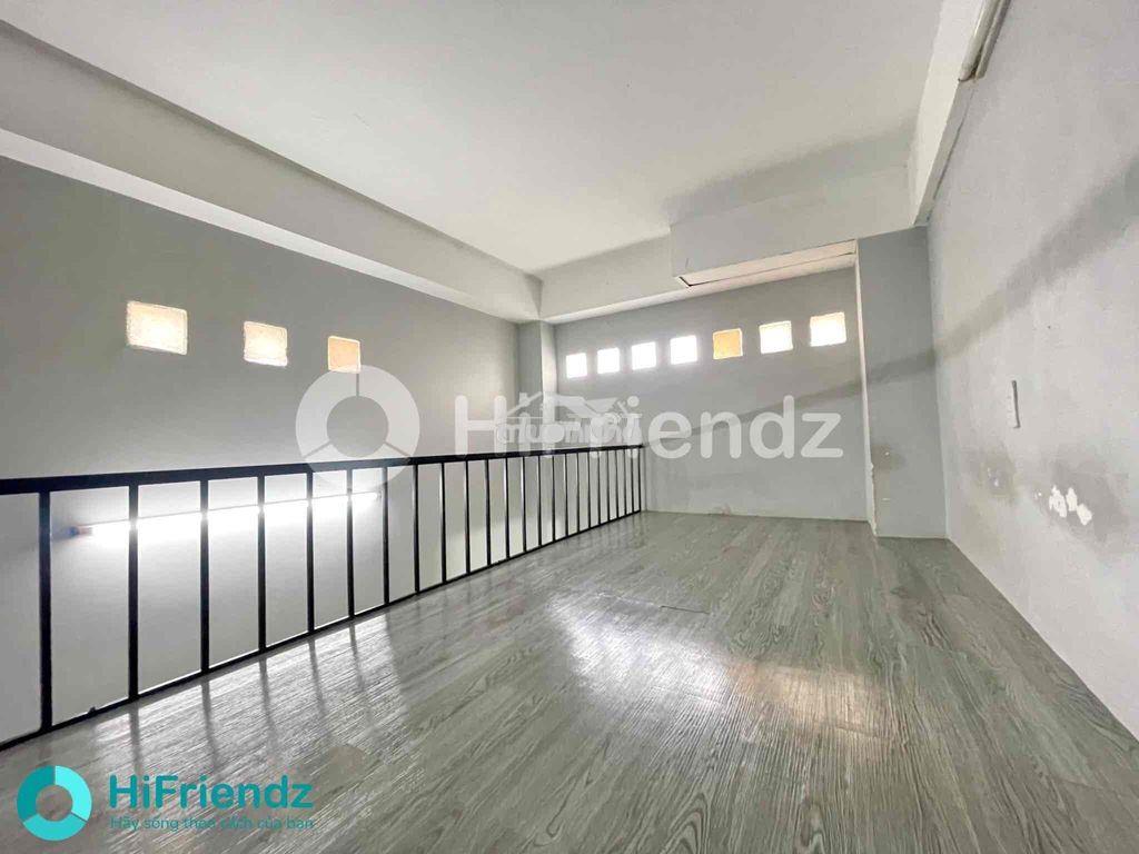 🔥Phòng trọ giá rẻ gác cao 2m máy lạnh thang máy hầm xe ở phú nhuận - Ảnh 3