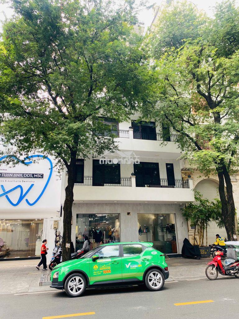 Chính chủ cho thuê mt phùng khắc khoan,quận 1,ngang 9m, 4 tầng - Ảnh 3