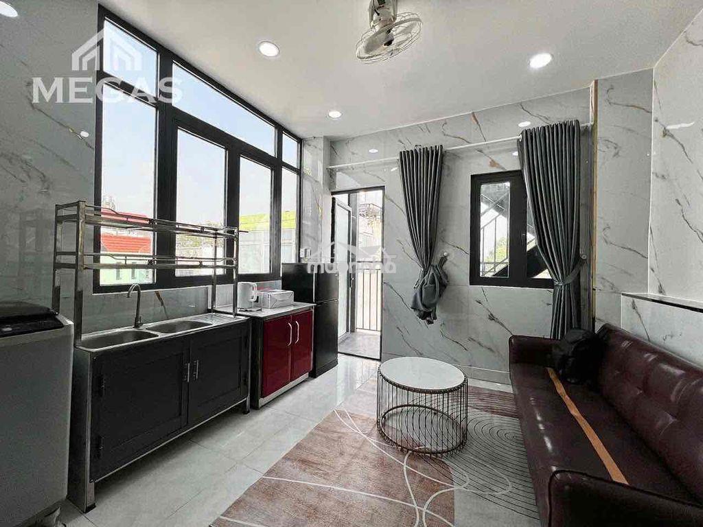 Studio căn hộ siêu rộng - có ban công - cửa sổ trời siêu thoáng 🪐🪐 - Ảnh 3