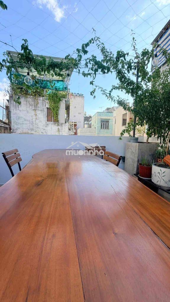 Ngôi nhà siêu xinh, thân thiện với môu trường - Ảnh 4