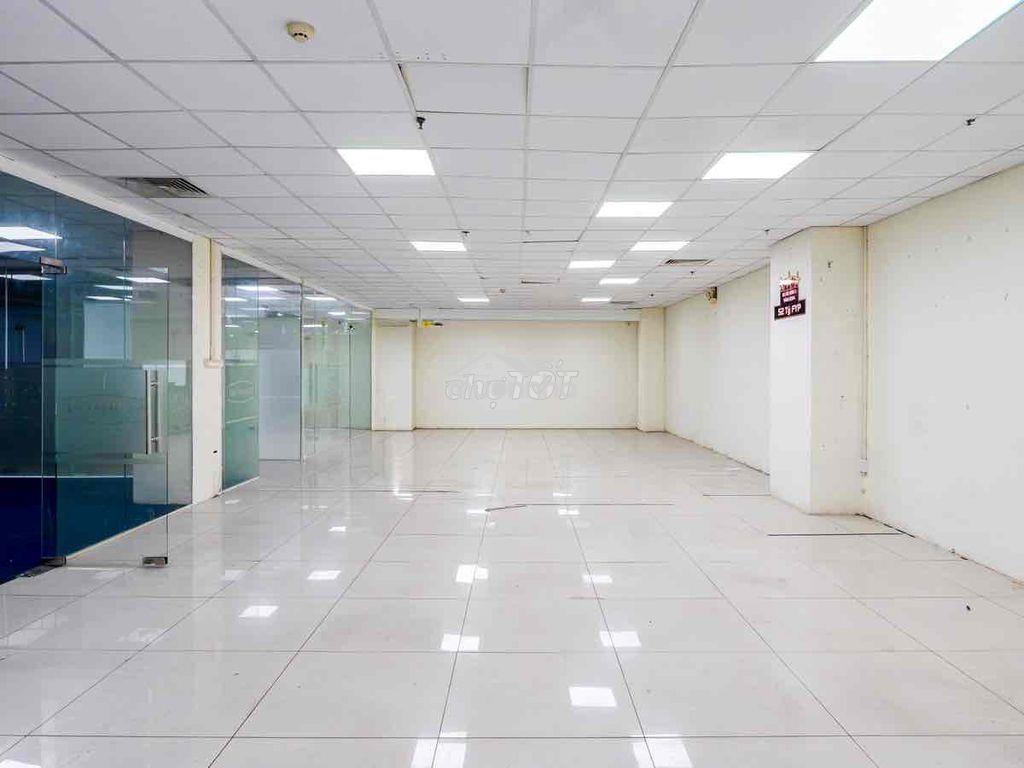 Sàn văn phòng 700m2 trung tâm quận 3 chỉ 20$/m2 - Ảnh 4