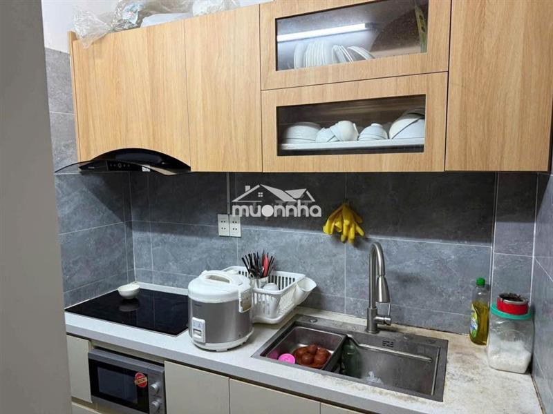 Nhà riêng 2p ngủ-  cô giang , phú nhuận- nội thất -giá 15tr/th      