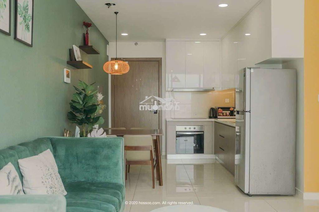 Cho thuê căn hộ 2pn full nội thất tại millennium bến vân đồn q4 - Ảnh 2