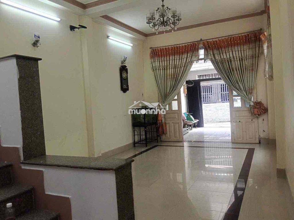 Nhà 1 trệt 1 lầu 3pn 4x27m hẻm 160 nguyễn văn quỳ quận 7 - Ảnh 2